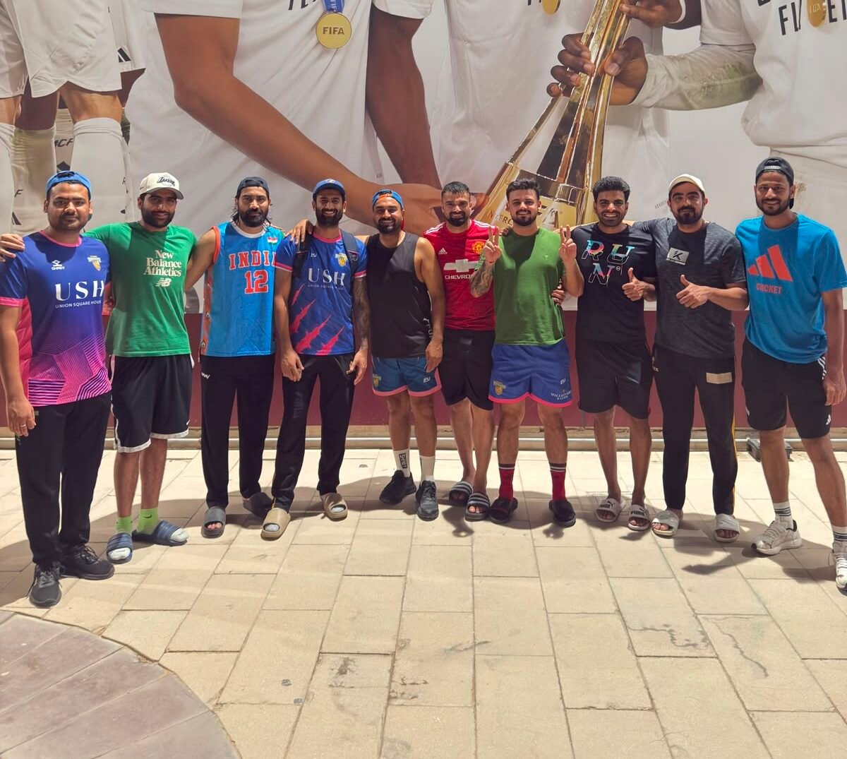 Dubai Daredevils cricket team